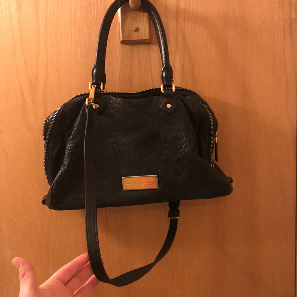 Marc Jacobs medium size crossbody/tote